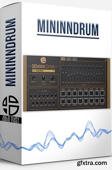 Audio Blast MininnDrum v1.3.0.1