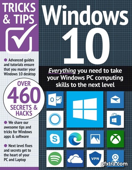 Windows 10 Tricks and Tips - 16th Edition - November 2023