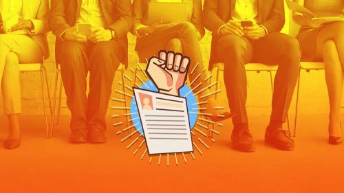 Udemy - P.O.W.E.R Resume System: Proven system to get job interviews