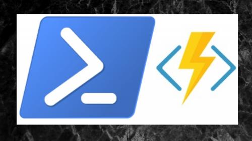 Udemy - PowerShell Functions Master Class