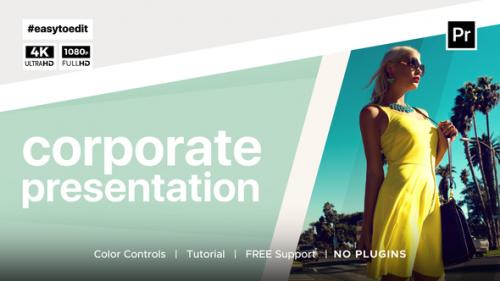 Videohive - Corporate Introduce - 49235490