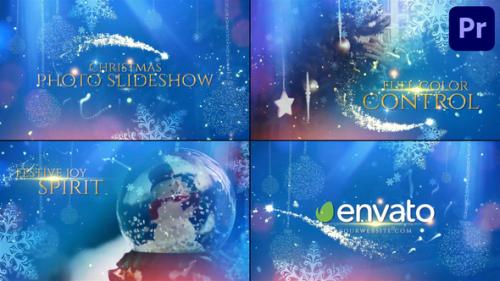 Videohive - Christmas Dream Photo Slideshow for Premiere Pro - 49246853