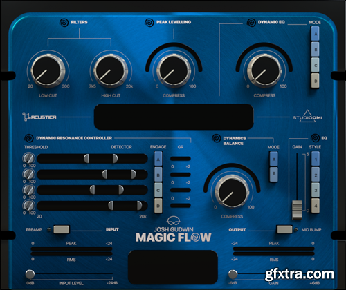 Acustica Audio Magic Flow v2023