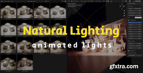 Blender Market - Natural Lighting 2.5