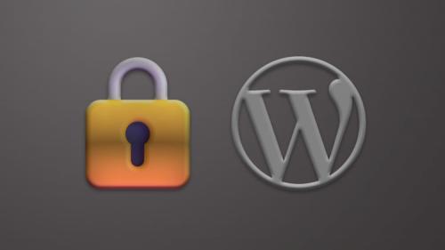 Udemy - Secure Your Wordpress Website For Beginners
