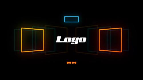 ArtList - Neon Light Logo - 124569