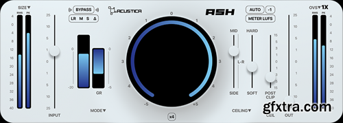 Acustica Audio Ash v2023