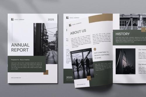 Hovel Annual Report