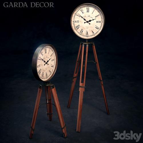 Garda Decor Clock IM5202-150