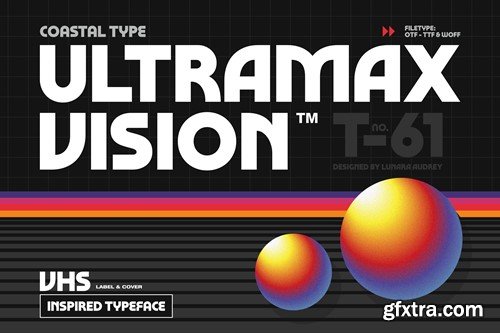 Ultramax Vision MEUUUWK