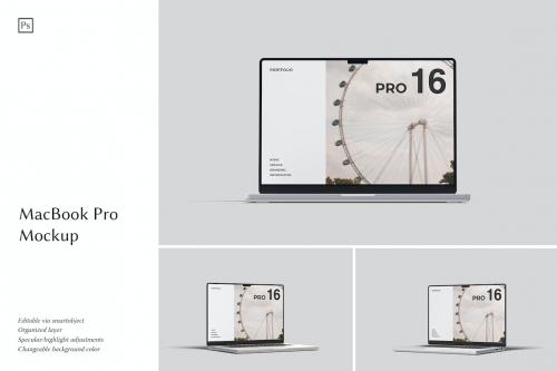 MacBook Pro 16\