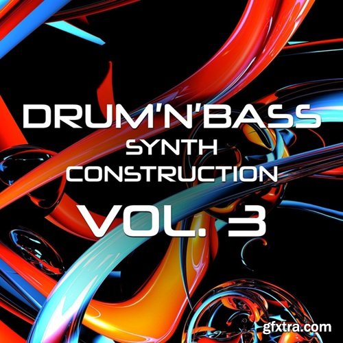 Rafal Kulik Drum N Bass Synth Vol 3