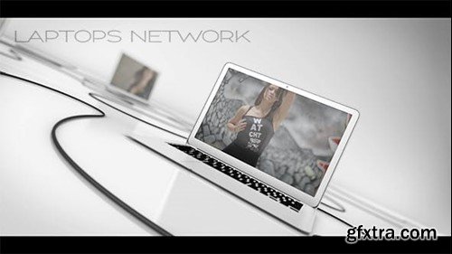 Videohive Laptops Network 18734187