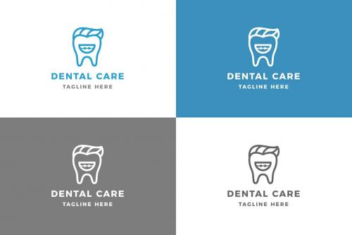 Dental - Logo Template