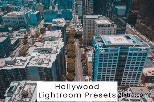 Hollywood Lightroom Presets 49JRSHE