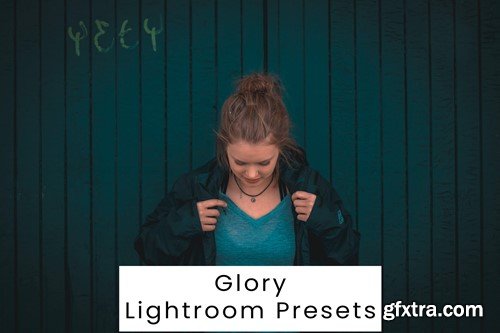 Glory Lightroom Presets SNB65SZ