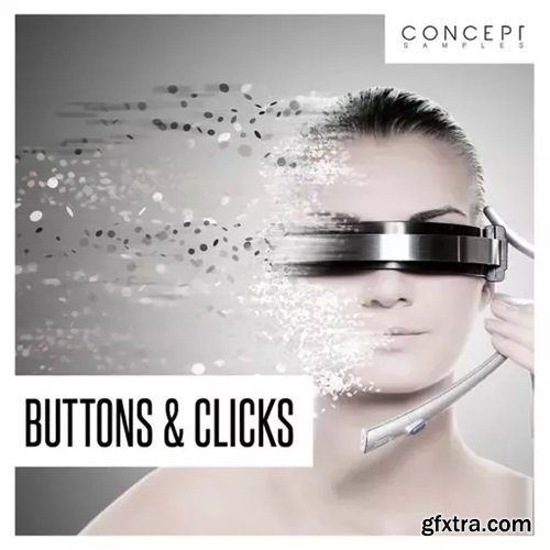 Concept Samples Buttons and Clicks
