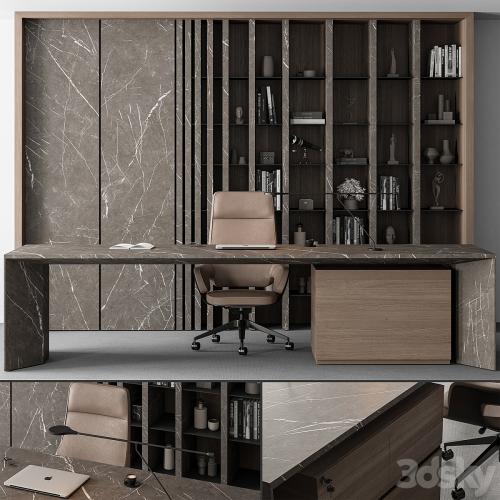 Boss Desk - Office Furniture 475