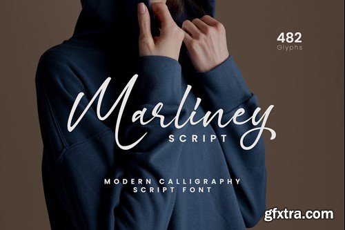 Marliney Script LE8SQZP