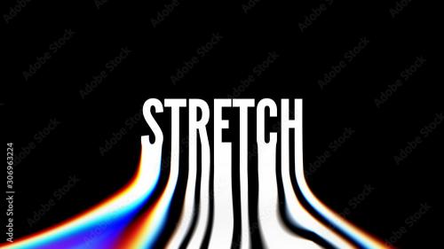 Adobe Stock - Stretch Warp Titles - 306963224
