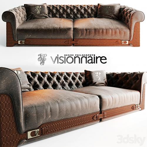 Sofa Visionnaire Ipe Cavalli