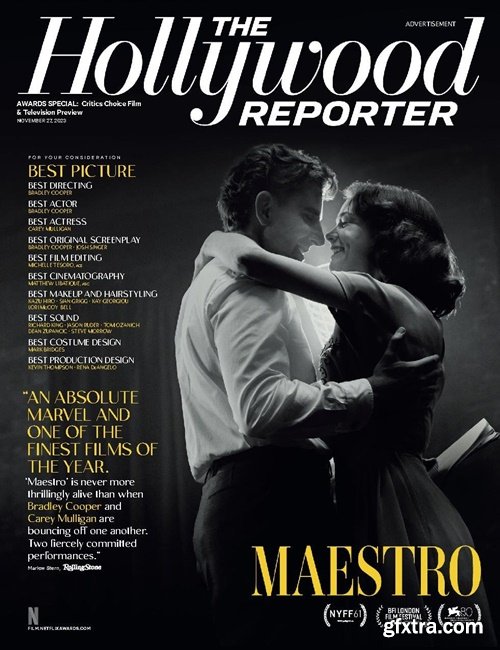 The Hollywood Reporter - November 27, 2023