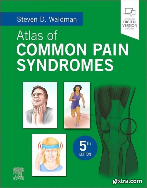 Atlas of Common Pain Syndromes 5th Edition (True PDF)