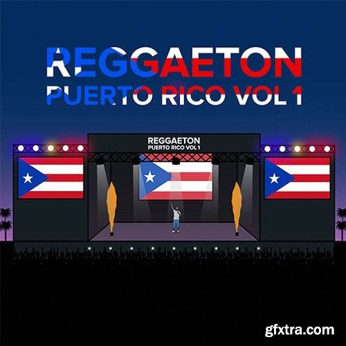 Capi Beats Reggaeton Puerto Rico Vol 1