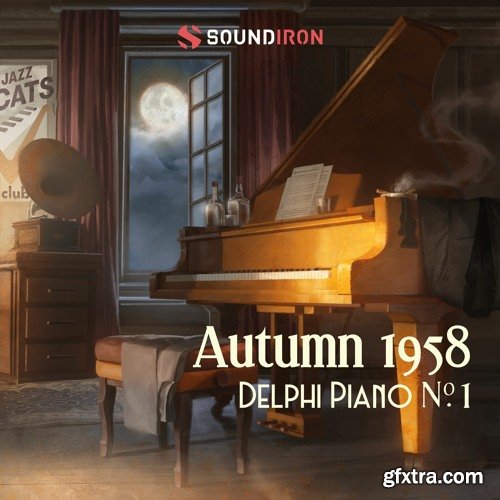 Soundiron Delphi Piano 01 Autumn 1958