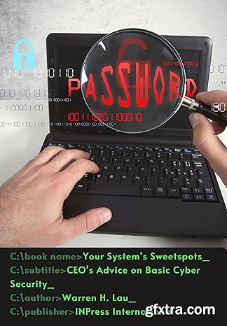 Your System\'s Sweetspots: CEO\'s Advice on Basic Cyber Security (CEO\'s Advice on Computer Science)