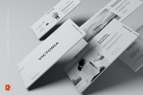 Victoria - Powerpoint Template