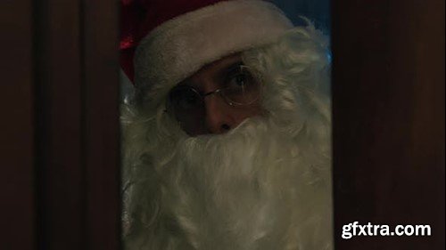 Videohive Christmas Santa Claus 49526271