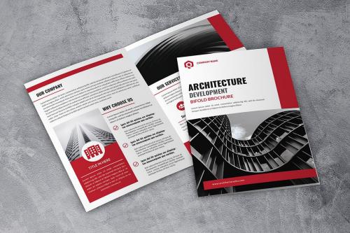 Architecture Bifold Brochure