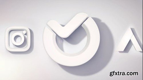 Videohive Fast 3D Logo 49568212