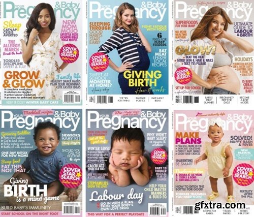 Your Pregnancy - Full Year 2023 Collection