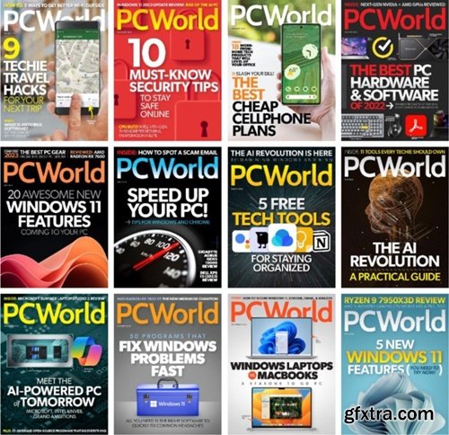PCWorld - Full Year 2023 Collection