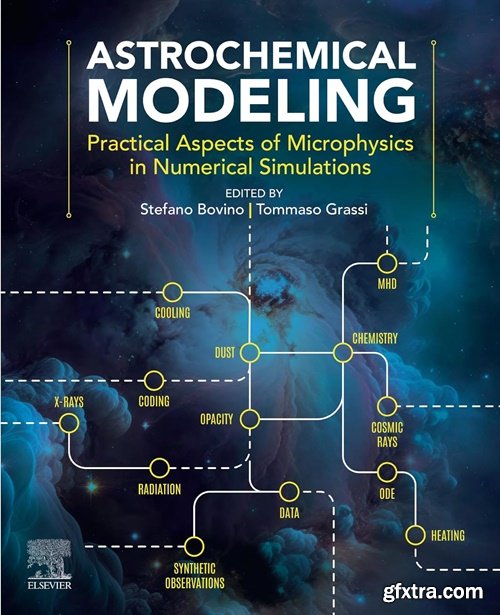 Astrochemical Modeling : Practical Aspects of Microphysics in Numerical Simulations