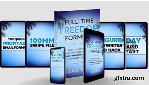 Lana Sova – Full-Time Freedom Formula