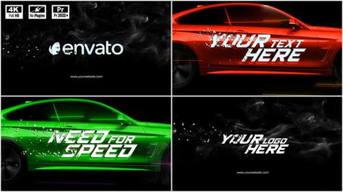 Videohive - Speed Logo Animation V.2 - 49434839
