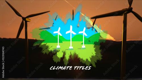 Adobe Stock - Climate Change Titles - 323104743