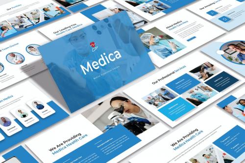 Medica Powerpoint Template