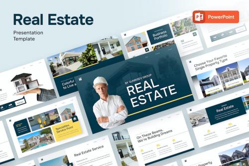 Real Estate Powerpoint