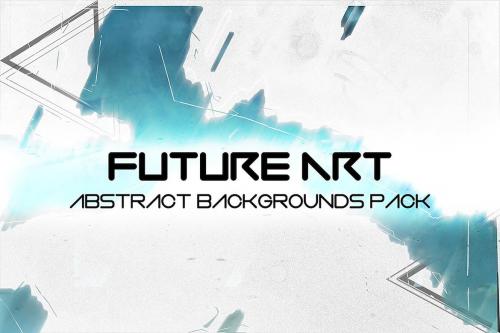 Future Art - Abstract Backgrounds