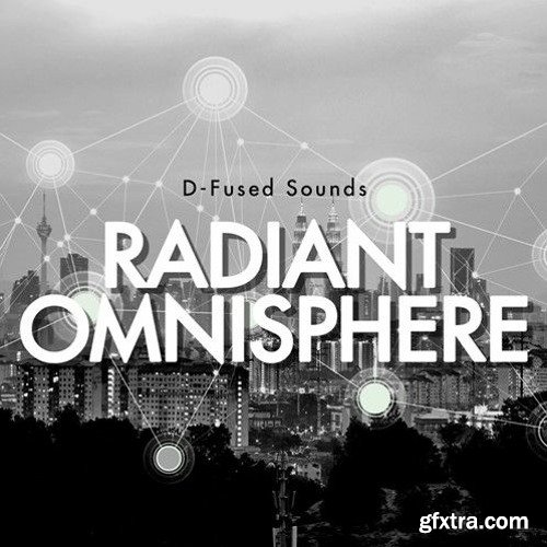 D-Fused Sounds Radiant for OMNISPHERE