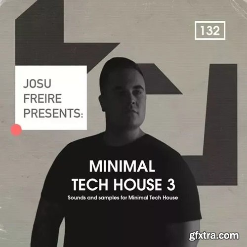 Bingoshakerz Josu Freire Presents Minimal Tech House 3