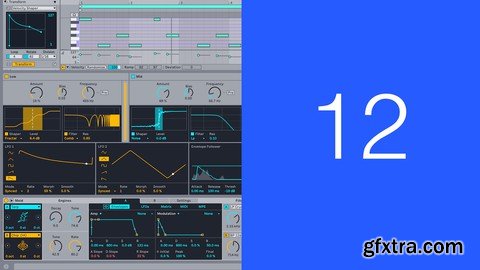 Ableton Certified Training: What\'S New In Live 12