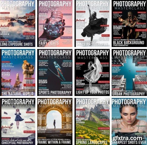 Photography Masterclass - Full Year 2023 Collection