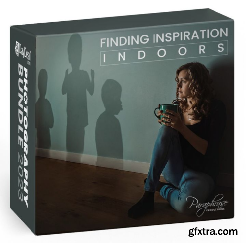 Finding Inspiration Indoors - Laura Froese