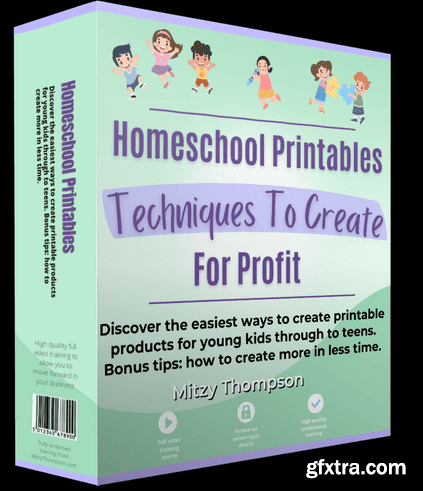 Homeschool Printables Techniques To Create For Profit Download 2023
