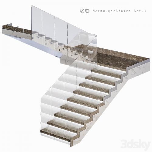 Staircase / Set 1